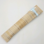 日本 橫線織紋筆袋